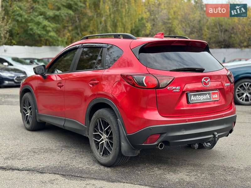 Позашляховик / Кросовер Mazda CX-5 2014 в Києві фото 8 Позашляховик / Кросовер Mazda CX-5 2014 в Києві