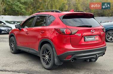 Внедорожник / Кроссовер Mazda CX-5 2014 в 