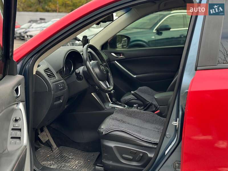Позашляховик / Кросовер Mazda CX-5 2014 в Києві фото 15 Позашляховик / Кросовер Mazda CX-5 2014 в Києві