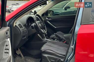 Внедорожник / Кроссовер Mazda CX-5 2014 в 