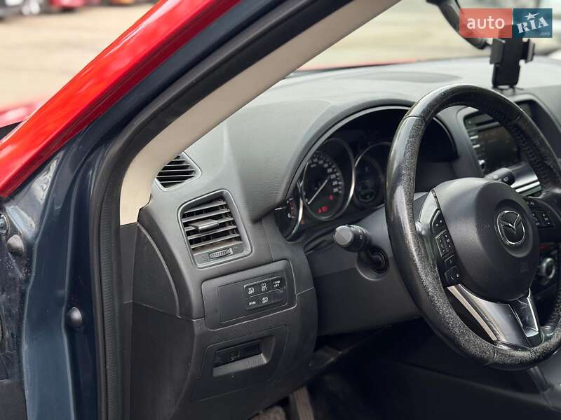 Позашляховик / Кросовер Mazda CX-5 2014 в Києві фото 18 Позашляховик / Кросовер Mazda CX-5 2014 в Києві