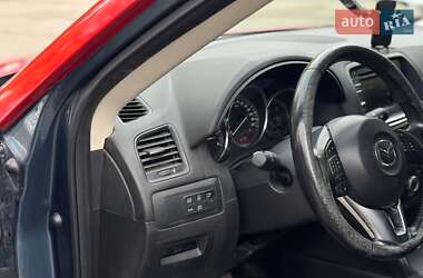 Внедорожник / Кроссовер Mazda CX-5 2014 в 