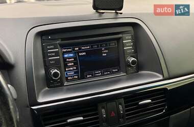 Внедорожник / Кроссовер Mazda CX-5 2014 в 