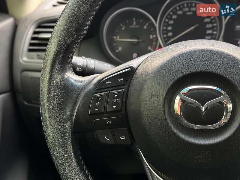 Позашляховик / Кросовер Mazda CX-5 2014 в Києві фото 28 Позашляховик / Кросовер Mazda CX-5 2014 в Києві