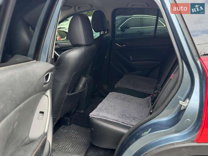 Позашляховик / Кросовер Mazda CX-5 2014 в Києві фото 30 Позашляховик / Кросовер Mazda CX-5 2014 в Києві