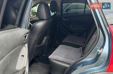 Внедорожник / Кроссовер Mazda CX-5 2014 в 