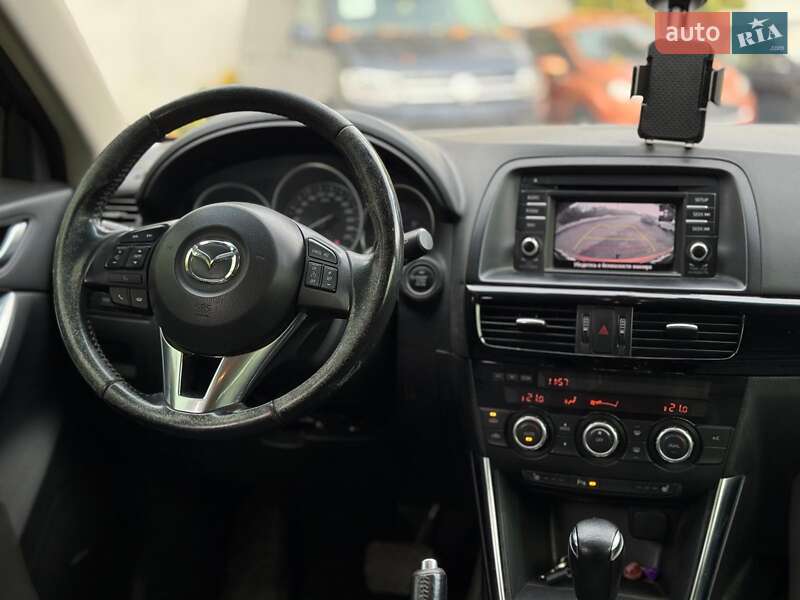 Позашляховик / Кросовер Mazda CX-5 2014 в Києві фото 37 Позашляховик / Кросовер Mazda CX-5 2014 в Києві