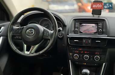 Внедорожник / Кроссовер Mazda CX-5 2014 в 