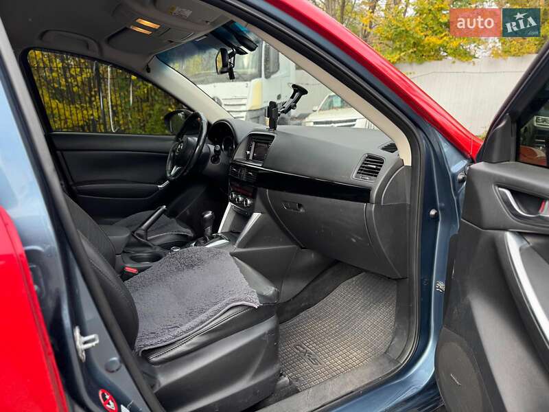 Позашляховик / Кросовер Mazda CX-5 2014 в Києві фото 38 Позашляховик / Кросовер Mazda CX-5 2014 в Києві
