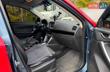 Внедорожник / Кроссовер Mazda CX-5 2014 в 