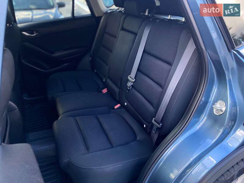 Позашляховик / Кросовер Mazda CX-5 2015 в Києві фото 18 Позашляховик / Кросовер Mazda CX-5 2015 в Києві