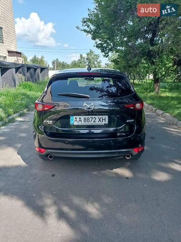 Позашляховик / Кросовер Mazda CX-5 2019 в Києві фото 5 Позашляховик / Кросовер Mazda CX-5 2019 в Києві