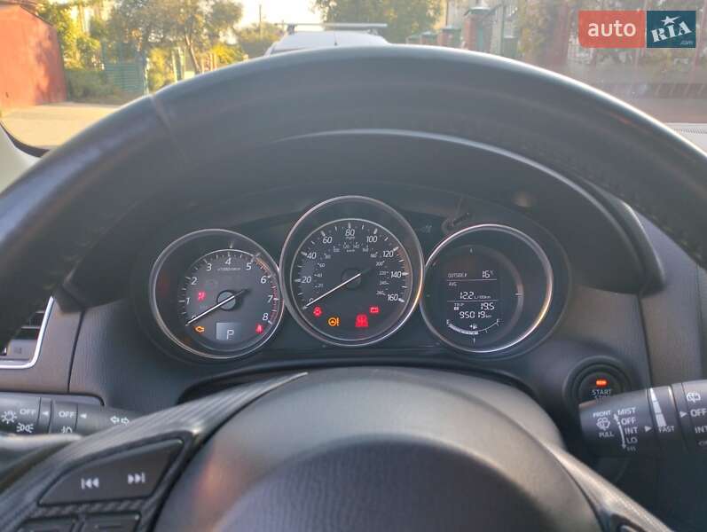 Внедорожник / Кроссовер Mazda CX-5 2016 в Львове фото 2 Внедорожник / Кроссовер Mazda CX-5 2016 в Львове