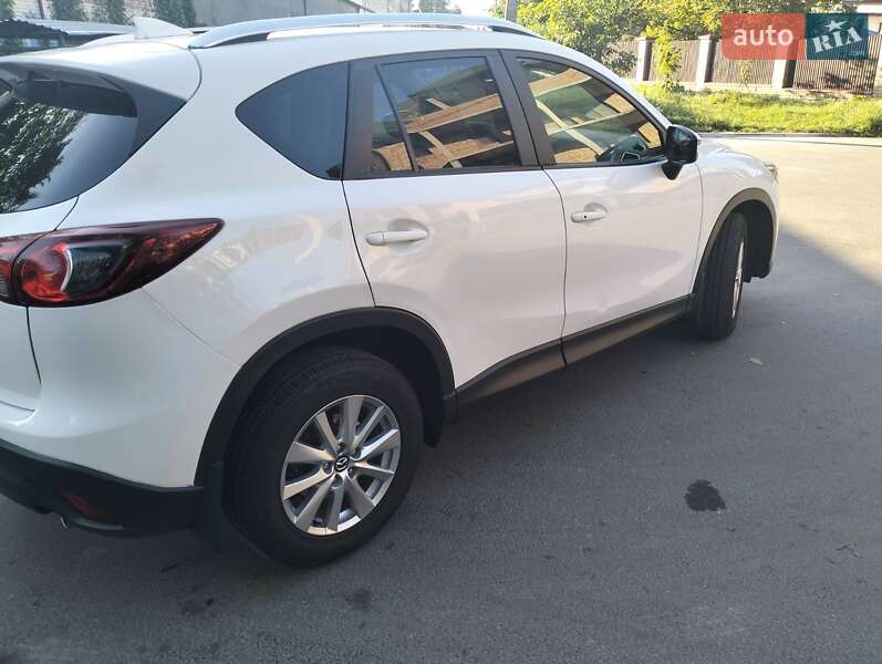 Внедорожник / Кроссовер Mazda CX-5 2016 в Львове фото 9 Внедорожник / Кроссовер Mazda CX-5 2016 в Львове