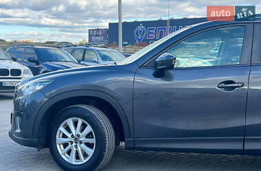 Позашляховик / Кросовер Mazda CX-5 2013 в  фото 3 Позашляховик / Кросовер Mazda CX-5 2013 в