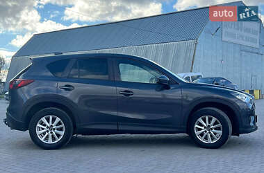 Позашляховик / Кросовер Mazda CX-5 2013 в  фото 10 Позашляховик / Кросовер Mazda CX-5 2013 в