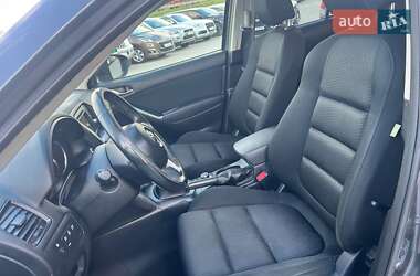 Позашляховик / Кросовер Mazda CX-5 2013 в  фото 18 Позашляховик / Кросовер Mazda CX-5 2013 в