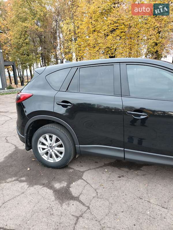 Позашляховик / Кросовер Mazda CX-5 2016 в Тростянці