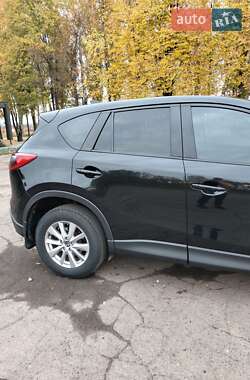 Внедорожник / Кроссовер Mazda CX-5 2016 в 