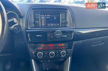 Позашляховик / Кросовер Mazda CX-5 2013 в  фото 24 Позашляховик / Кросовер Mazda CX-5 2013 в