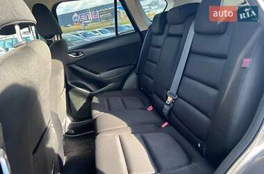 Позашляховик / Кросовер Mazda CX-5 2013 в  фото 34 Позашляховик / Кросовер Mazda CX-5 2013 в