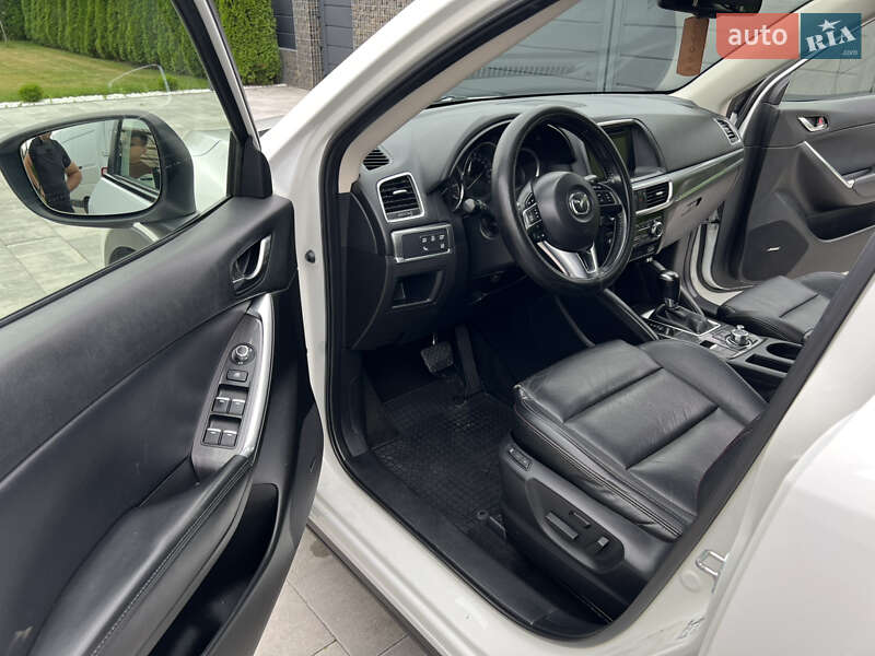 Внедорожник / Кроссовер Mazda CX-5 2015 в Яворове