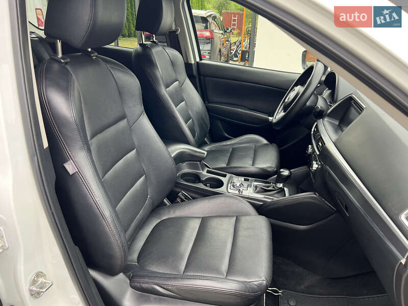 Внедорожник / Кроссовер Mazda CX-5 2015 в Яворове