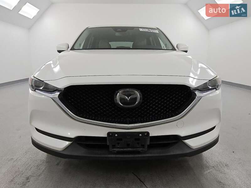 Внедорожник / Кроссовер Mazda CX-5 2018 в Житомире