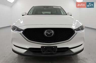 Внедорожник / Кроссовер Mazda CX-5 2018 в 