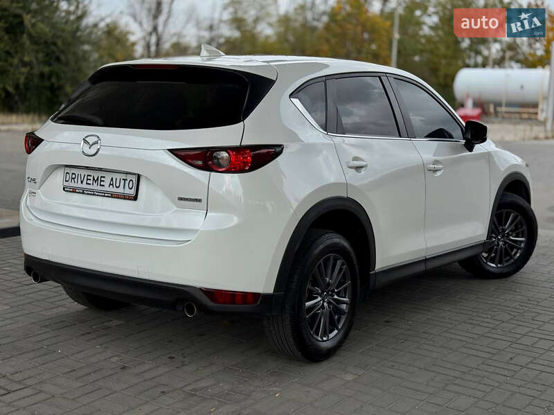 Внедорожник / Кроссовер Mazda CX-5 2021 в Днепре фото 5 Внедорожник / Кроссовер Mazda CX-5 2021 в Днепре