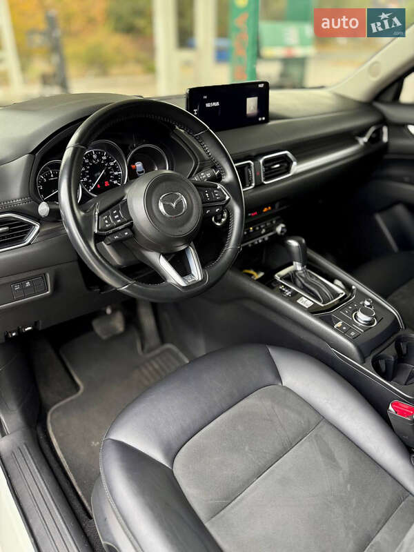Внедорожник / Кроссовер Mazda CX-5 2021 в Днепре фото 10 Внедорожник / Кроссовер Mazda CX-5 2021 в Днепре