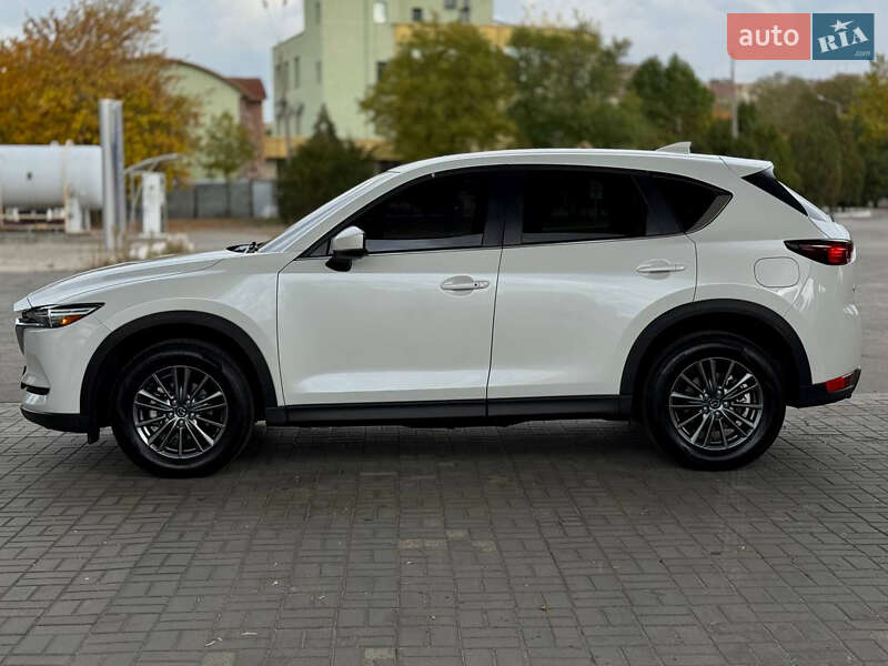 Внедорожник / Кроссовер Mazda CX-5 2021 в Днепре фото 8 Внедорожник / Кроссовер Mazda CX-5 2021 в Днепре