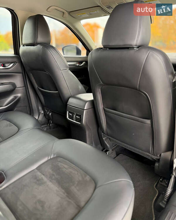 Внедорожник / Кроссовер Mazda CX-5 2021 в Днепре фото 16 Внедорожник / Кроссовер Mazda CX-5 2021 в Днепре