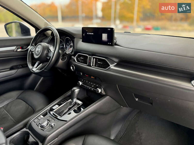 Внедорожник / Кроссовер Mazda CX-5 2021 в Днепре фото 18 Внедорожник / Кроссовер Mazda CX-5 2021 в Днепре