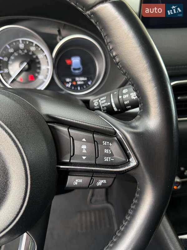 Внедорожник / Кроссовер Mazda CX-5 2021 в Днепре фото 36 Внедорожник / Кроссовер Mazda CX-5 2021 в Днепре