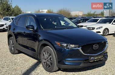 Внедорожник / Кроссовер Mazda CX-5 2018 в Ивано-Франковске