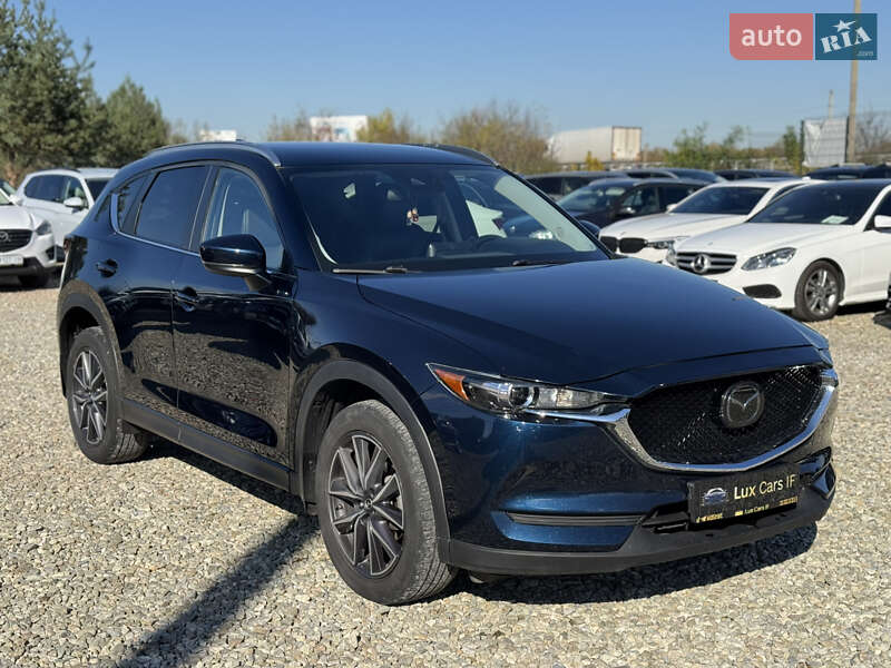 Mazda CX-5 2018