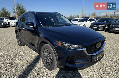 Внедорожник / Кроссовер Mazda CX-5 2018 в 