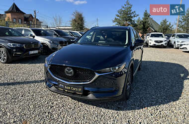 Внедорожник / Кроссовер Mazda CX-5 2018 в 