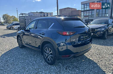 Внедорожник / Кроссовер Mazda CX-5 2018 в 