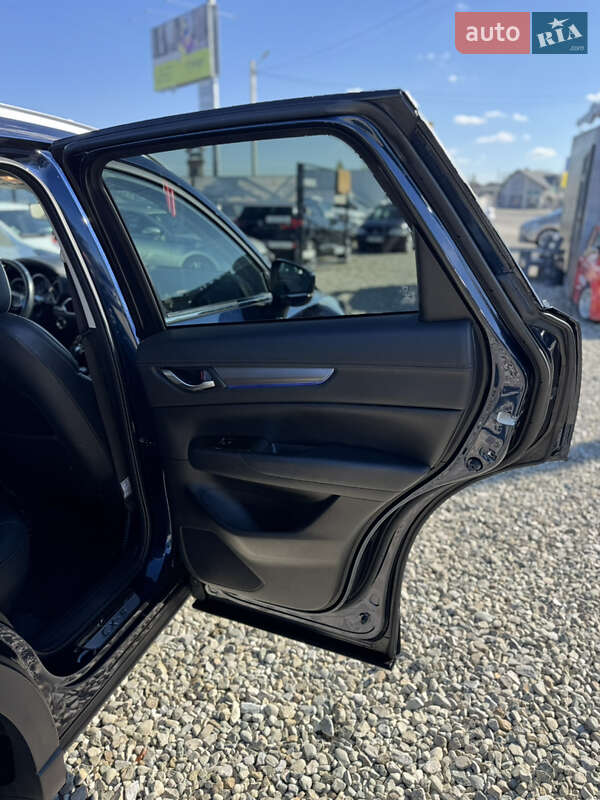 Позашляховик / Кросовер Mazda CX-5 2018 в Івано-Франківську