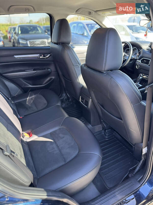 Позашляховик / Кросовер Mazda CX-5 2018 в Івано-Франківську