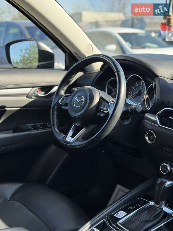 Позашляховик / Кросовер Mazda CX-5 2018 в Івано-Франківську