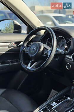 Внедорожник / Кроссовер Mazda CX-5 2018 в 