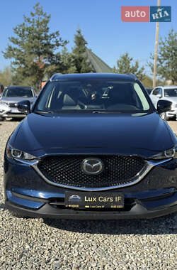 Внедорожник / Кроссовер Mazda CX-5 2018 в 