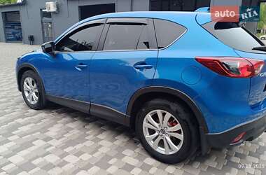 Внедорожник / Кроссовер Mazda CX-5 2013 в 