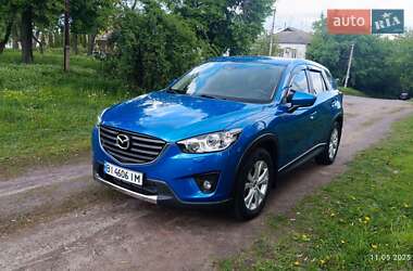 Внедорожник / Кроссовер Mazda CX-5 2013 в 