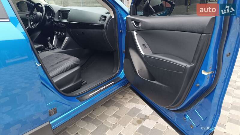 Позашляховик / Кросовер Mazda CX-5 2013 в Гадячі
