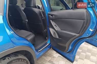 Внедорожник / Кроссовер Mazda CX-5 2013 в 