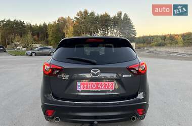 Позашляховик / Кросовер Mazda CX-5 2016 в  фото 9 Позашляховик / Кросовер Mazda CX-5 2016 в